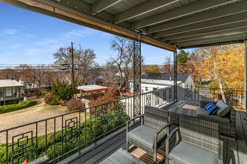 Tiny photo for 2010 S LAURELHURST DR E #A, Salt Lake City, UT 84108 (MLS # 2123931)