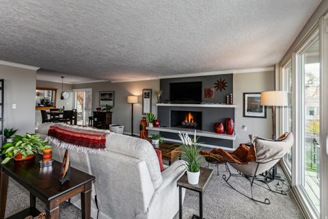 Tiny photo for 2010 S LAURELHURST DR E #A, Salt Lake City, UT 84108 (MLS # 2123931)