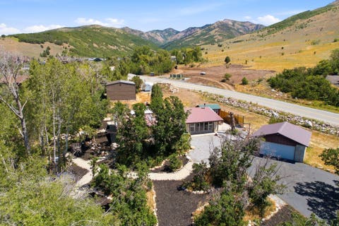 Tiny photo for 5016 ASPEN LN, Eden, UT 84310 (MLS # 2180330)