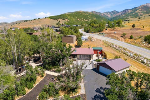 Tiny photo for 5016 ASPEN LN, Eden, UT 84310 (MLS # 2180330)