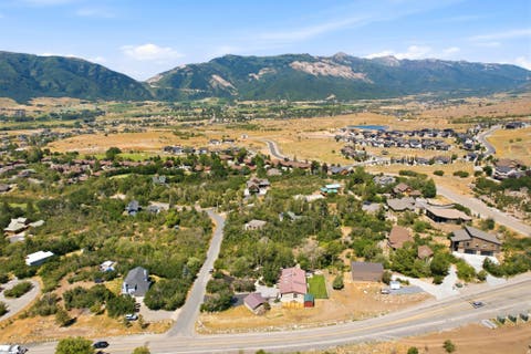 Tiny photo for 5016 ASPEN LN, Eden, UT 84310 (MLS # 2180330)