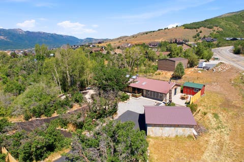 Tiny photo for 5016 ASPEN LN, Eden, UT 84310 (MLS # 2180330)
