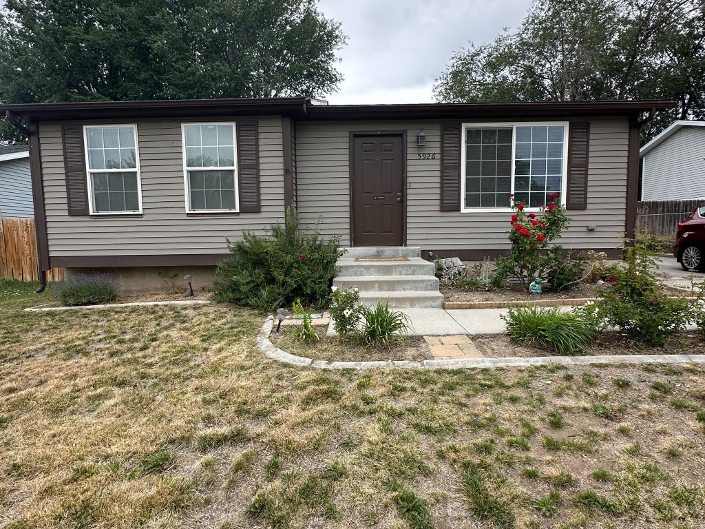 Photo of 5926 S BLUE MEADOW DR W, Taylorsville, UT 84129 (MLS # 2163971)