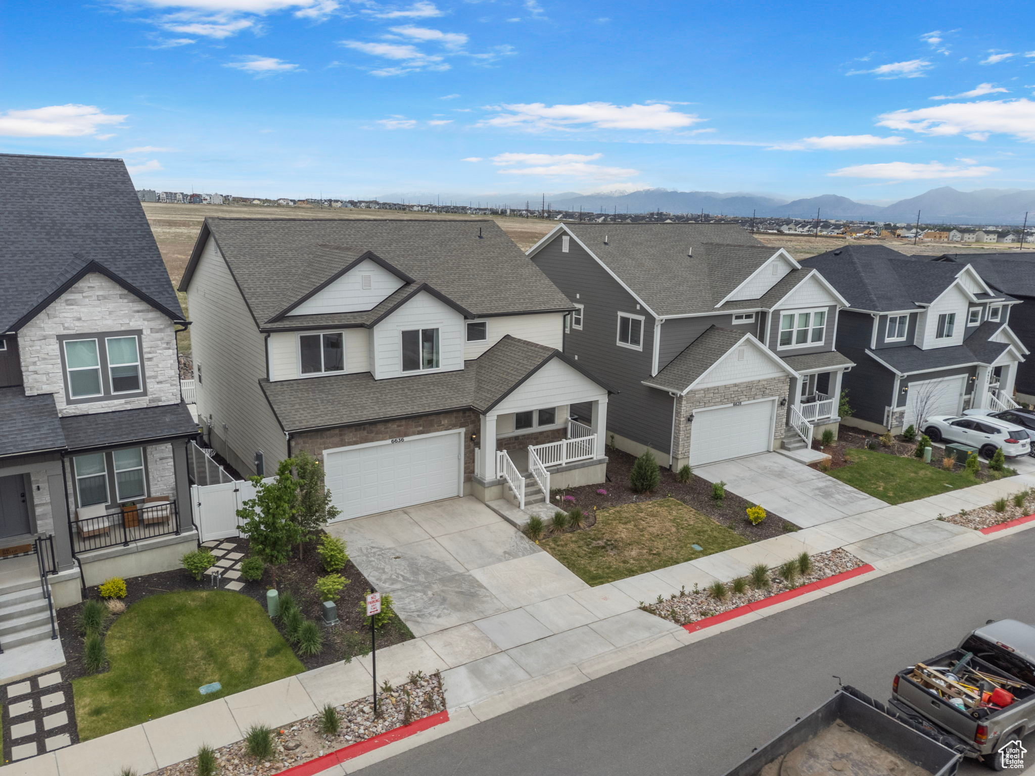 COPPER FIELDS - Residential