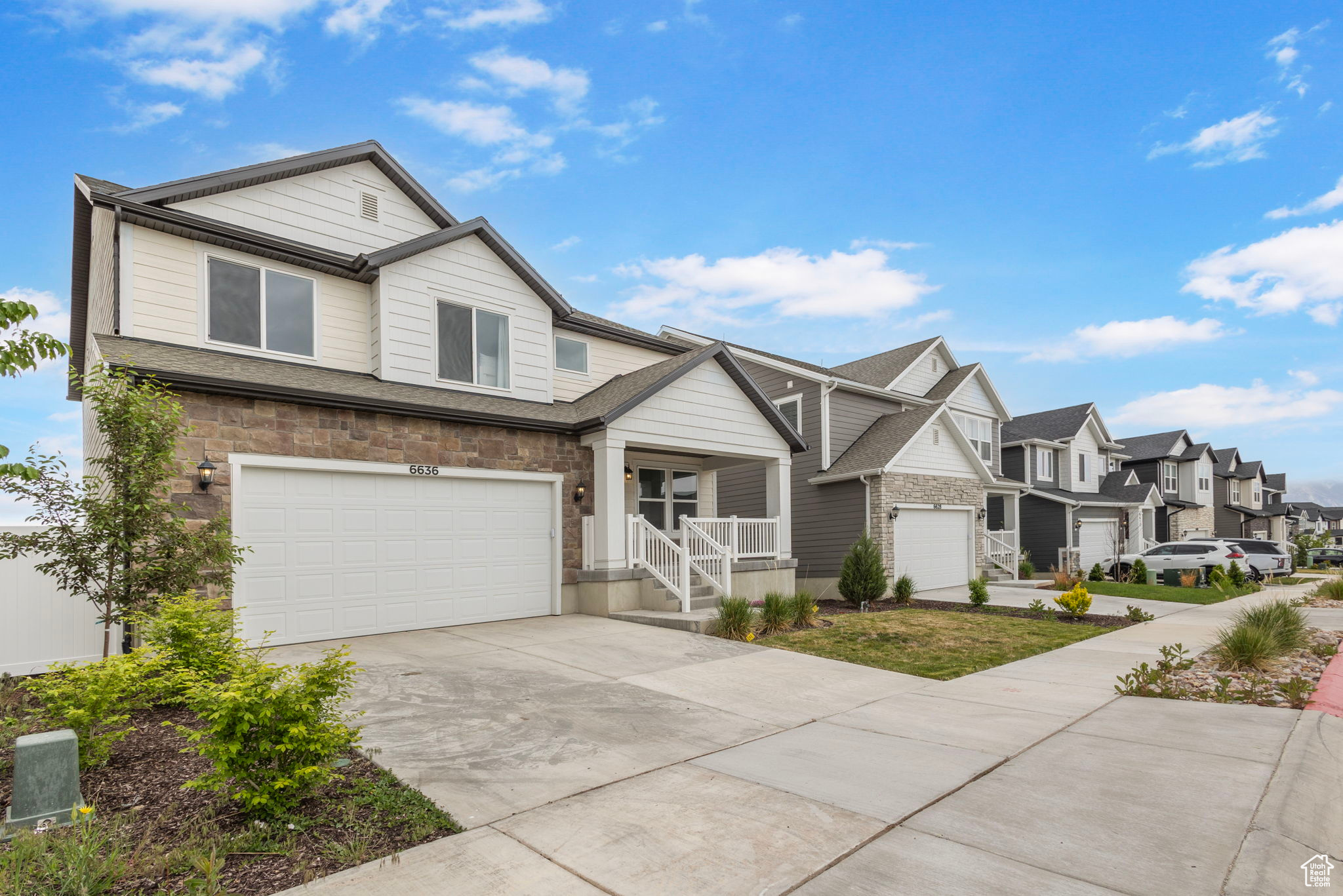 COPPER FIELDS - Residential