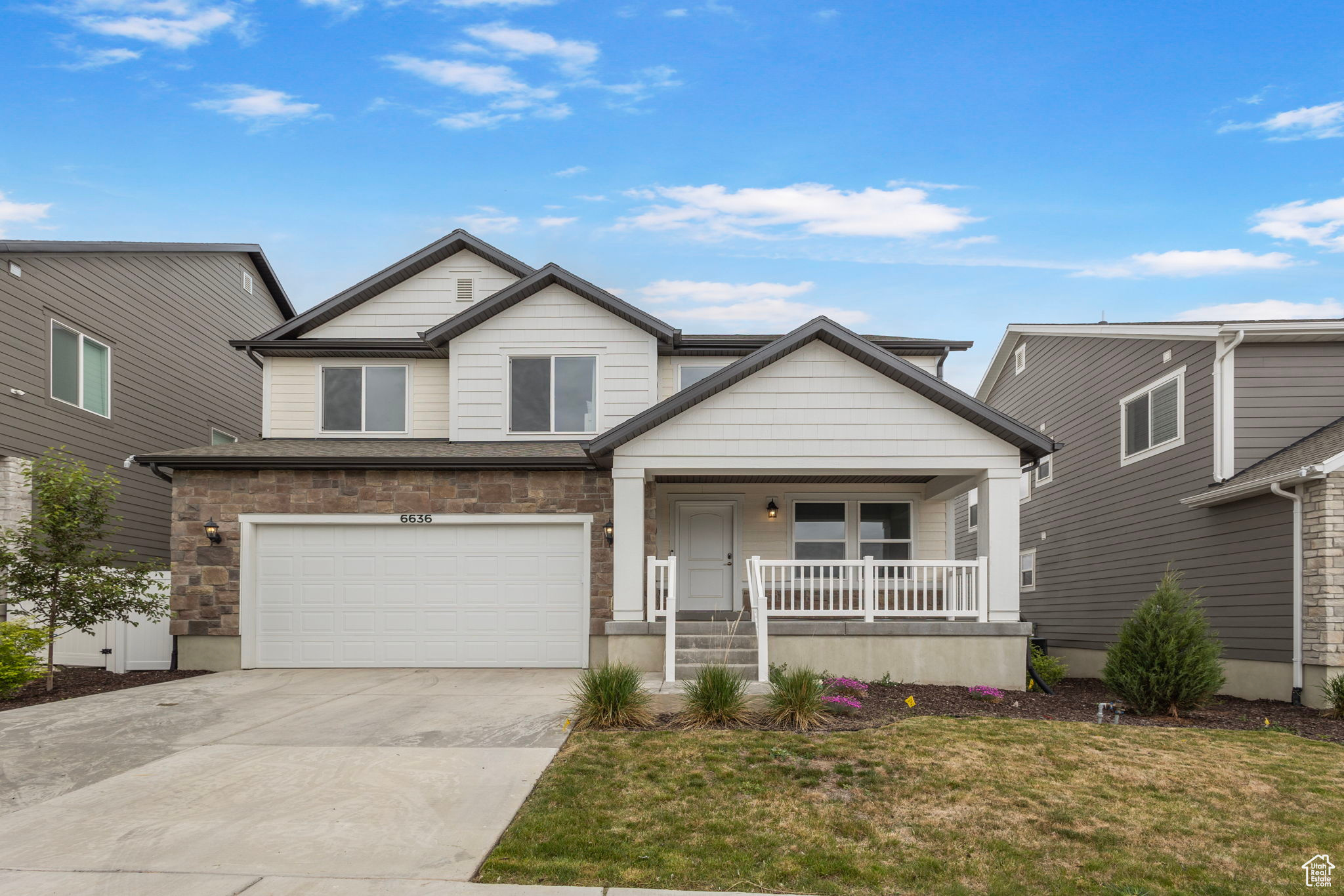 COPPER FIELDS - Residential