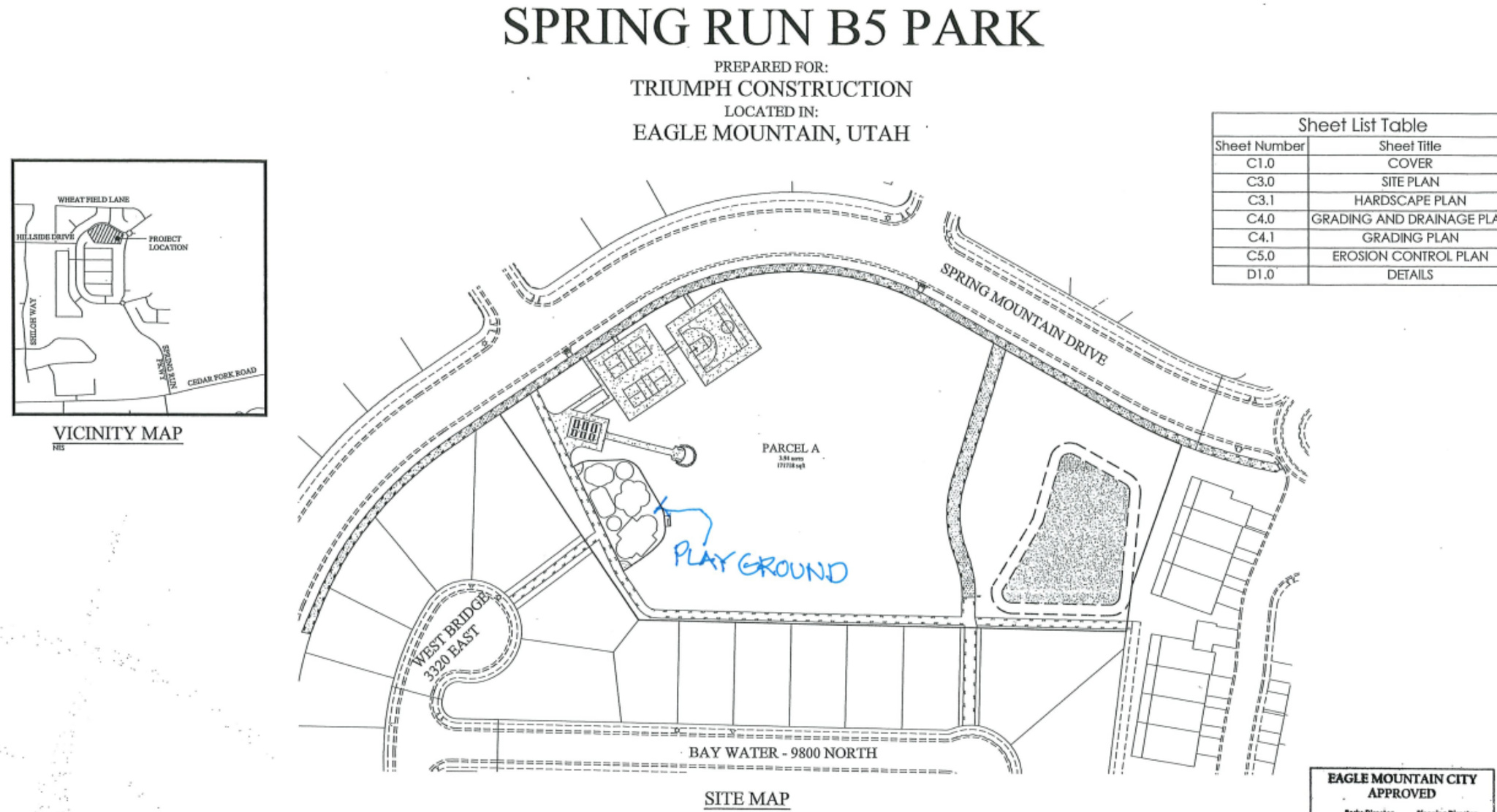 SPRING RUN - Residential