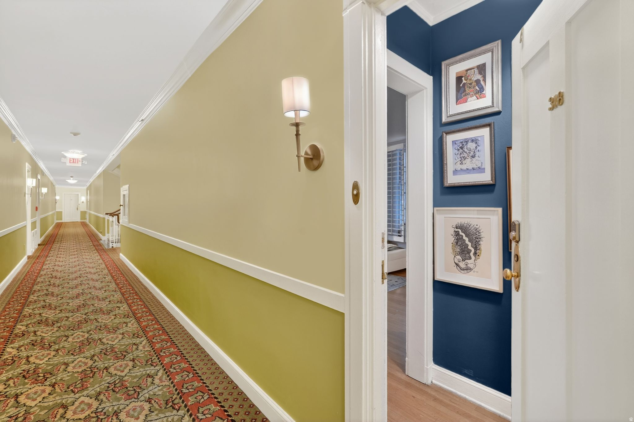 BELVEDERE - Residential