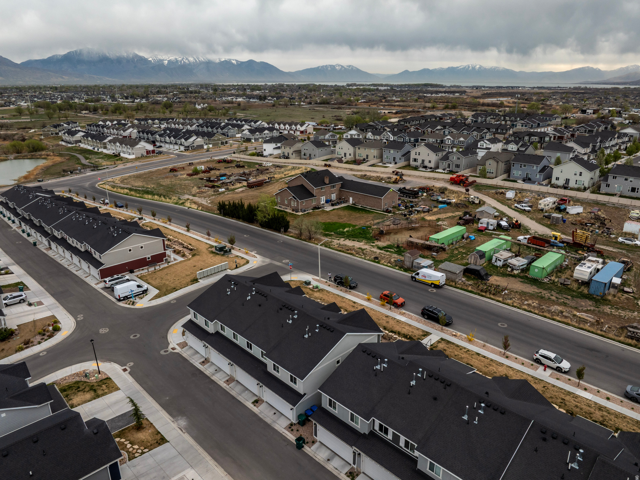 SPRING RANCH - Residential