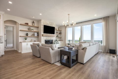 Tiny photo for 6244 W FORT PIERCE WAY, Herriman, UT 84096 (MLS # 2173245)