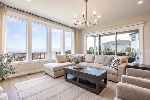 Tiny photo for 6244 W FORT PIERCE WAY, Herriman, UT 84096 (MLS # 2173245)