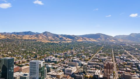 Tiny photo for 44 W BROADWAY S #1702S, Salt Lake City, UT 84101 (MLS # 2112059)