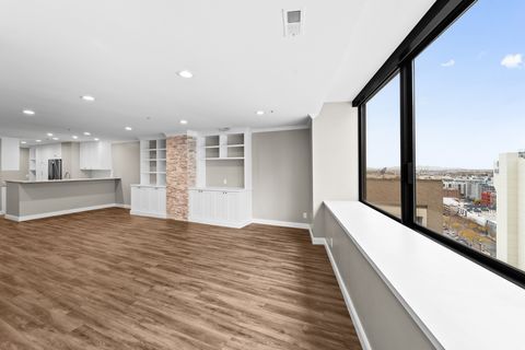 Condo For Sale - 44 W Broadway #1702S<br/> Salt Lake County, Salt Lake City, UT 84101