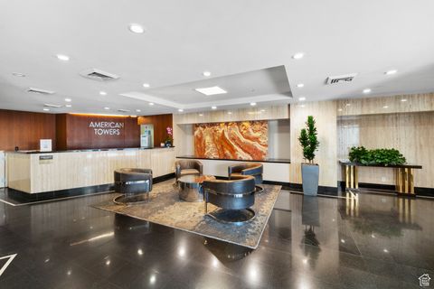 Tiny photo for 44 W BROADWAY S #1702S, Salt Lake City, UT 84101 (MLS # 2112059)