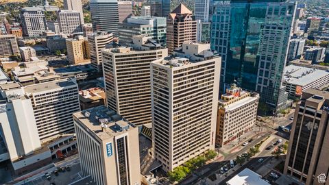 Tiny photo for 44 W BROADWAY S #1702S, Salt Lake City, UT 84101 (MLS # 2112059)