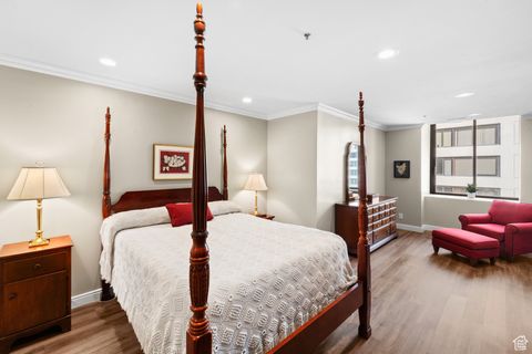 Tiny photo for 44 W BROADWAY S #1702S, Salt Lake City, UT 84101 (MLS # 2112059)