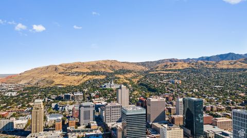 Tiny photo for 44 W BROADWAY S #1702S, Salt Lake City, UT 84101 (MLS # 2112059)