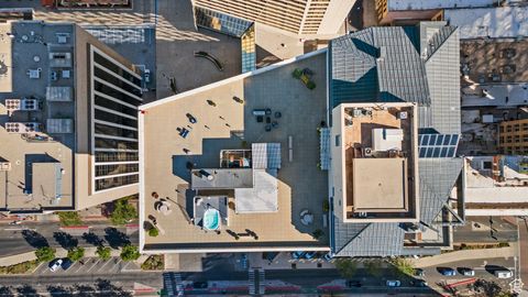 Tiny photo for 44 W BROADWAY S #1702S, Salt Lake City, UT 84101 (MLS # 2112059)