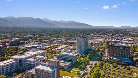 Tiny photo for 44 W BROADWAY S #1702S, Salt Lake City, UT 84101 (MLS # 2112059)