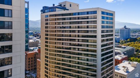 Tiny photo for 44 W BROADWAY S #1702S, Salt Lake City, UT 84101 (MLS # 2112059)