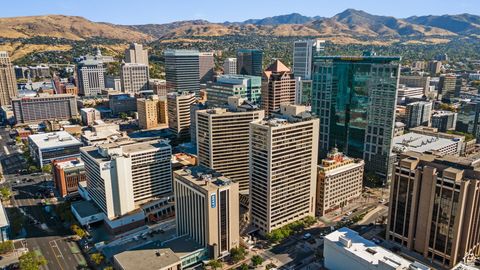 Tiny photo for 44 W BROADWAY S #1702S, Salt Lake City, UT 84101 (MLS # 2112059)