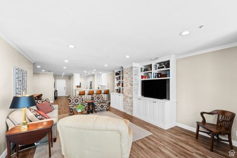 Tiny photo for 44 W BROADWAY S #1702S, Salt Lake City, UT 84101 (MLS # 2112059)