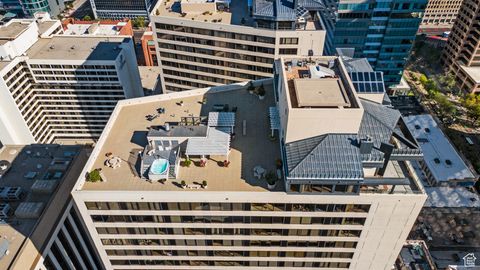 Tiny photo for 44 W BROADWAY S #1702S, Salt Lake City, UT 84101 (MLS # 2112059)