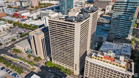 Tiny photo for 44 W BROADWAY S #1702S, Salt Lake City, UT 84101 (MLS # 2112059)