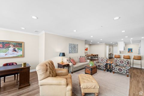 Tiny photo for 44 W BROADWAY S #1702S, Salt Lake City, UT 84101 (MLS # 2112059)