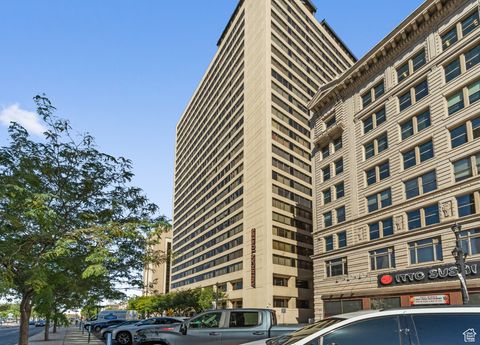 Tiny photo for 44 W BROADWAY S #1702S, Salt Lake City, UT 84101 (MLS # 2112059)