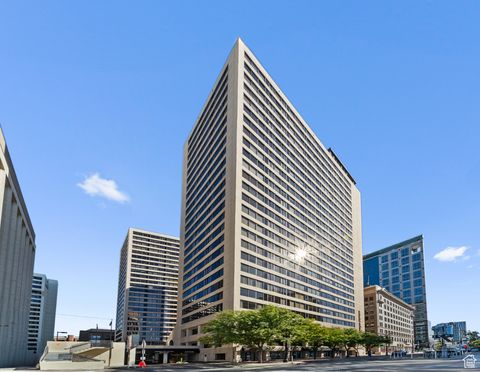 Tiny photo for 44 W BROADWAY S #1702S, Salt Lake City, UT 84101 (MLS # 2112059)