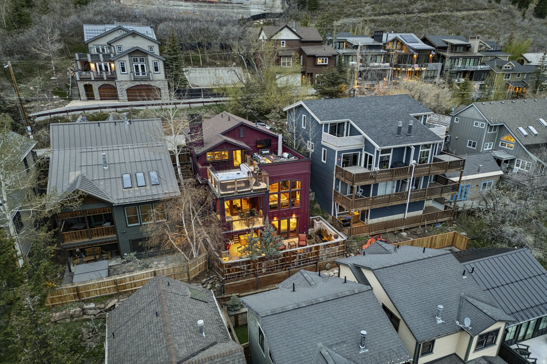 GALLACHER B31 REPLAT SUBDIVISION - Residential