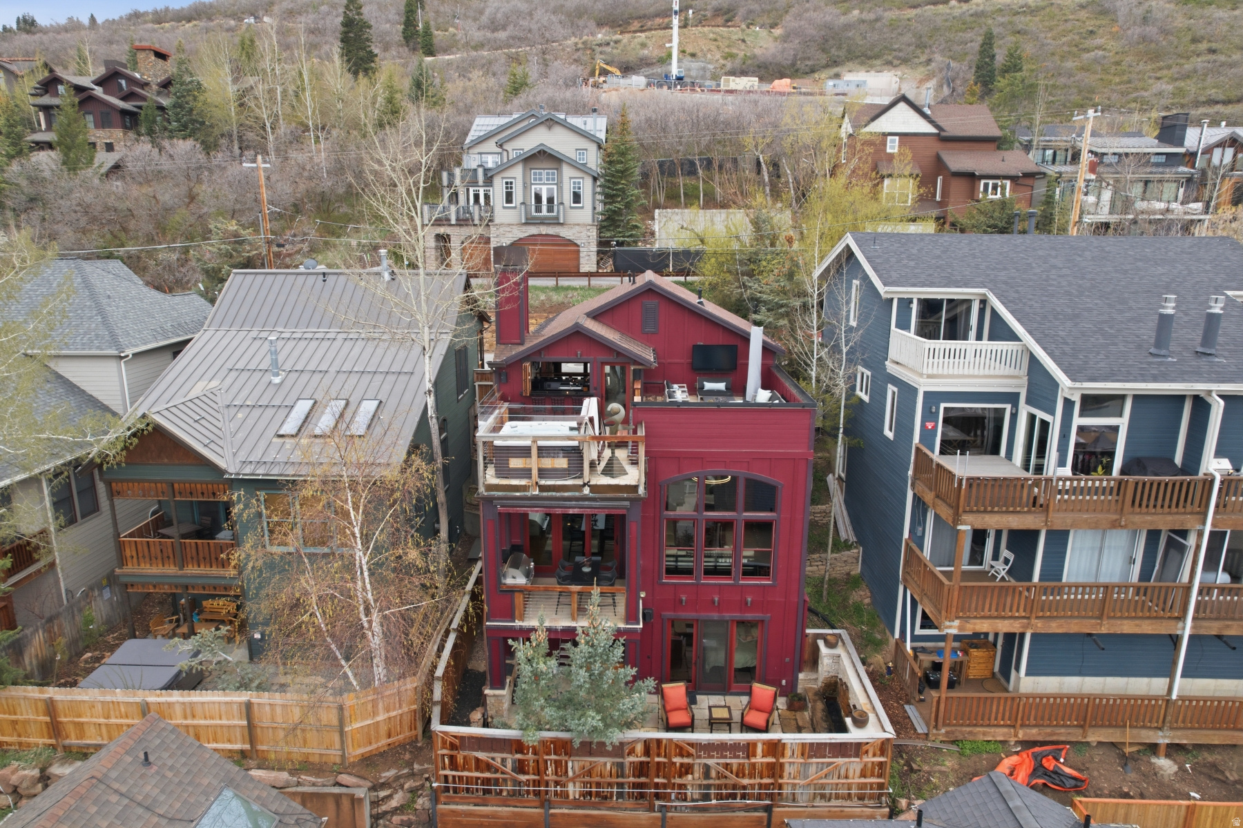 GALLACHER B31 REPLAT SUBDIVISION - Residential