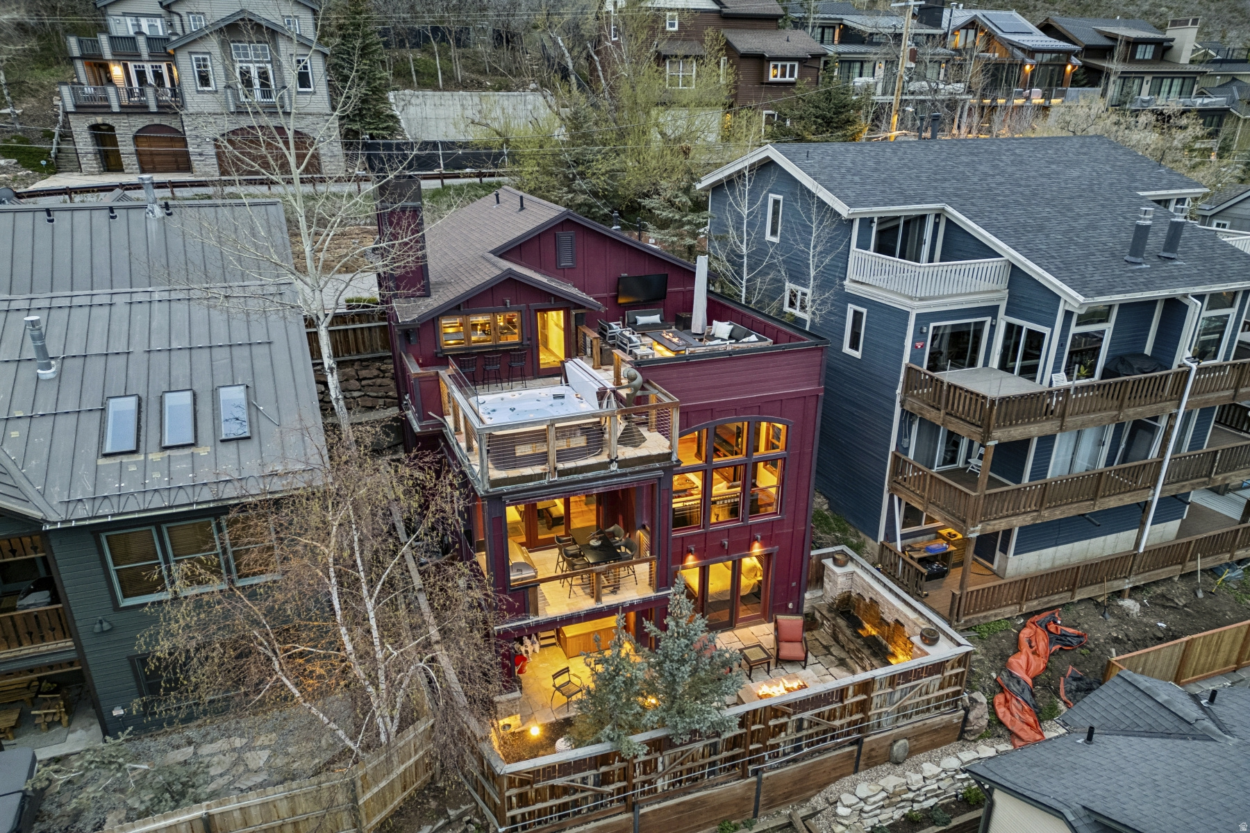 GALLACHER B31 REPLAT SUBDIVISION - Residential