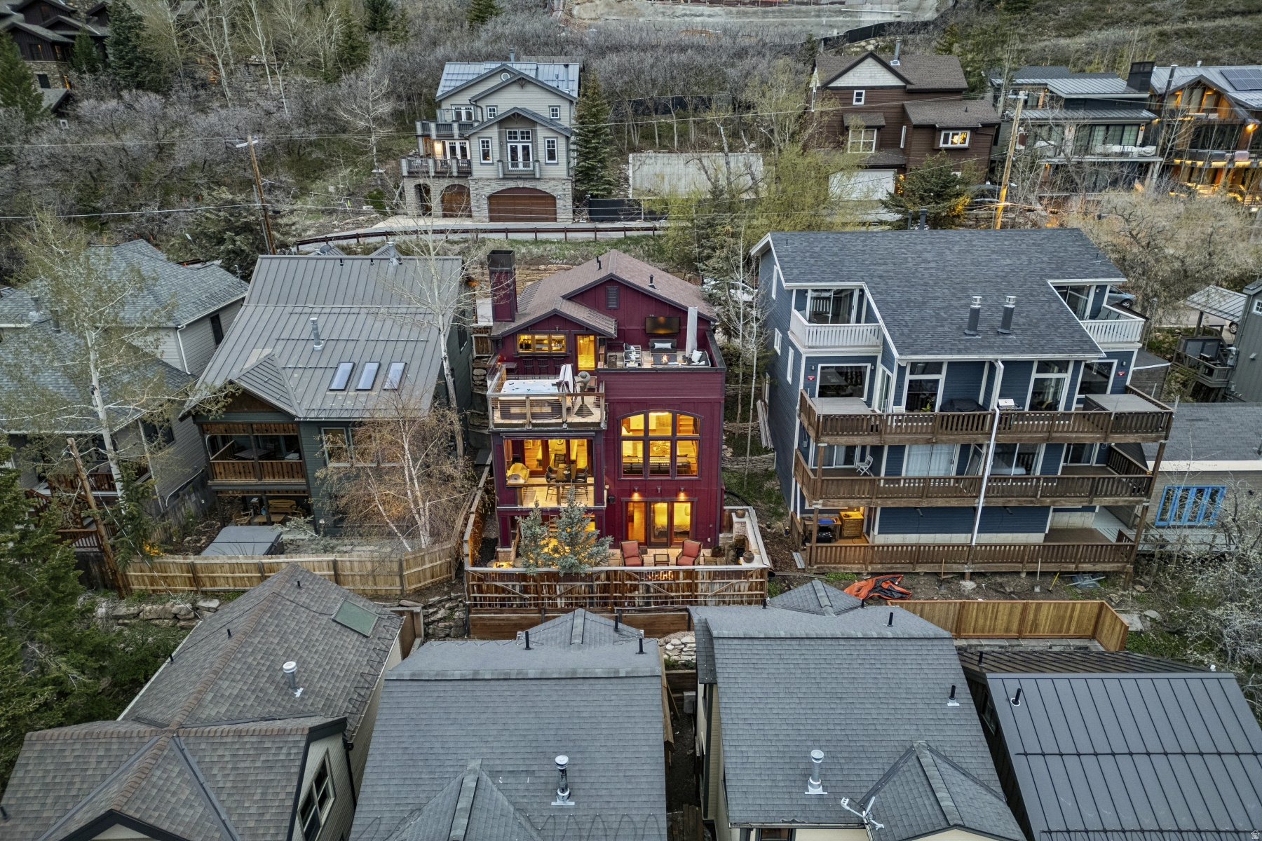 GALLACHER B31 REPLAT SUBDIVISION - Residential