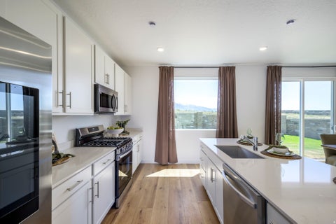 Tiny photo for 1892 AUGUST BEAUTY LN N #3228, Saratoga Springs, UT 84045 (MLS # 2186626)