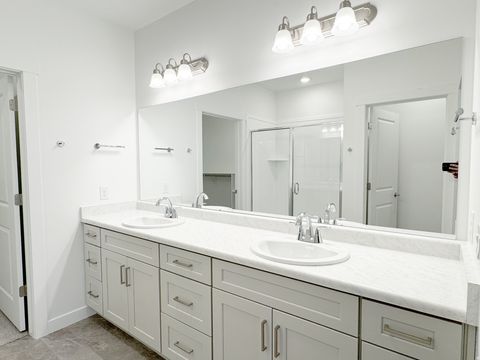 Tiny photo for 5263 W REVENTON RD S #104, South Jordan, UT 84009 (MLS # 2136395)