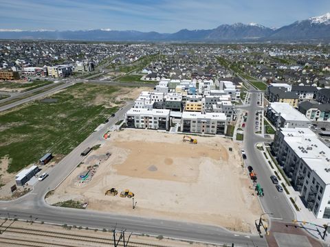 Tiny photo for 5263 W REVENTON RD S #104, South Jordan, UT 84009 (MLS # 2136395)