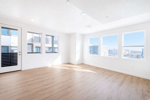 Tiny photo for 5263 W REVENTON RD S #104, South Jordan, UT 84009 (MLS # 2136395)