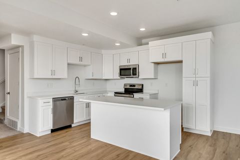 Tiny photo for 5263 W REVENTON RD S #104, South Jordan, UT 84009 (MLS # 2136395)