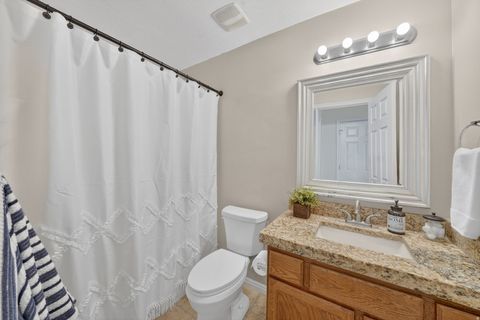 Tiny photo for 371 N STAMFORD DR W, North Salt Lake, UT 84054 (MLS # 2158355)