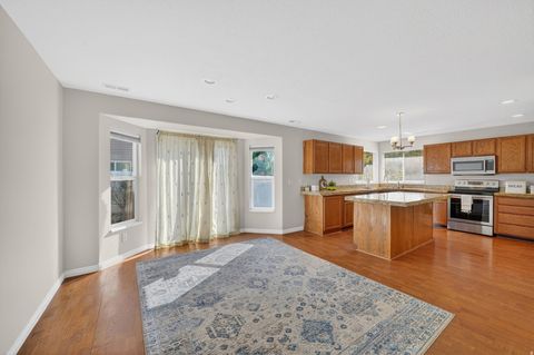 Tiny photo for 371 N STAMFORD DR W, North Salt Lake, UT 84054 (MLS # 2158355)