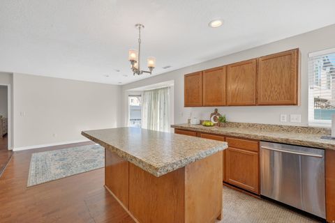 Tiny photo for 371 N STAMFORD DR W, North Salt Lake, UT 84054 (MLS # 2158355)