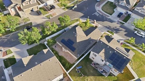 Tiny photo for 371 N STAMFORD DR W, North Salt Lake, UT 84054 (MLS # 2158355)