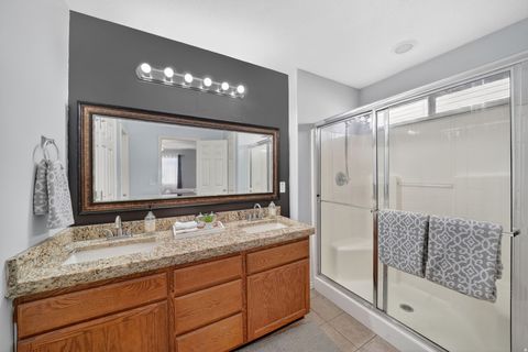Tiny photo for 371 N STAMFORD DR W, North Salt Lake, UT 84054 (MLS # 2158355)