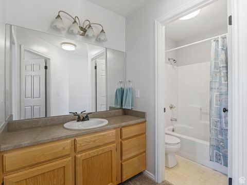 Tiny photo for 6811 S ETRUSCAN WAY, West Jordan, UT 84084 (MLS # 2118949)