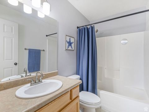 Tiny photo for 6811 S ETRUSCAN WAY, West Jordan, UT 84084 (MLS # 2118949)