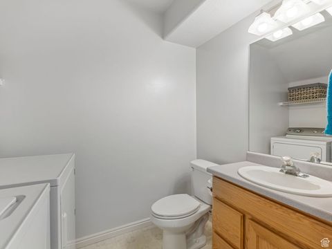 Tiny photo for 6811 S ETRUSCAN WAY, West Jordan, UT 84084 (MLS # 2118949)