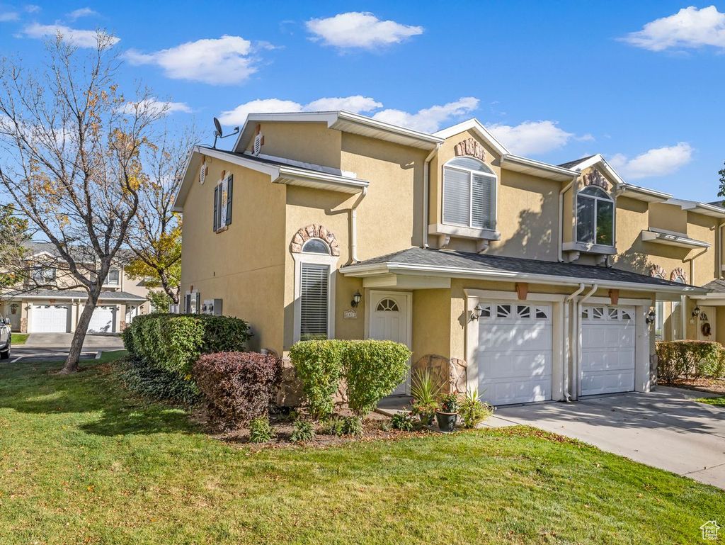 Photo for 6811 S ETRUSCAN WAY, West Jordan, UT 84084 (MLS # 2118949)