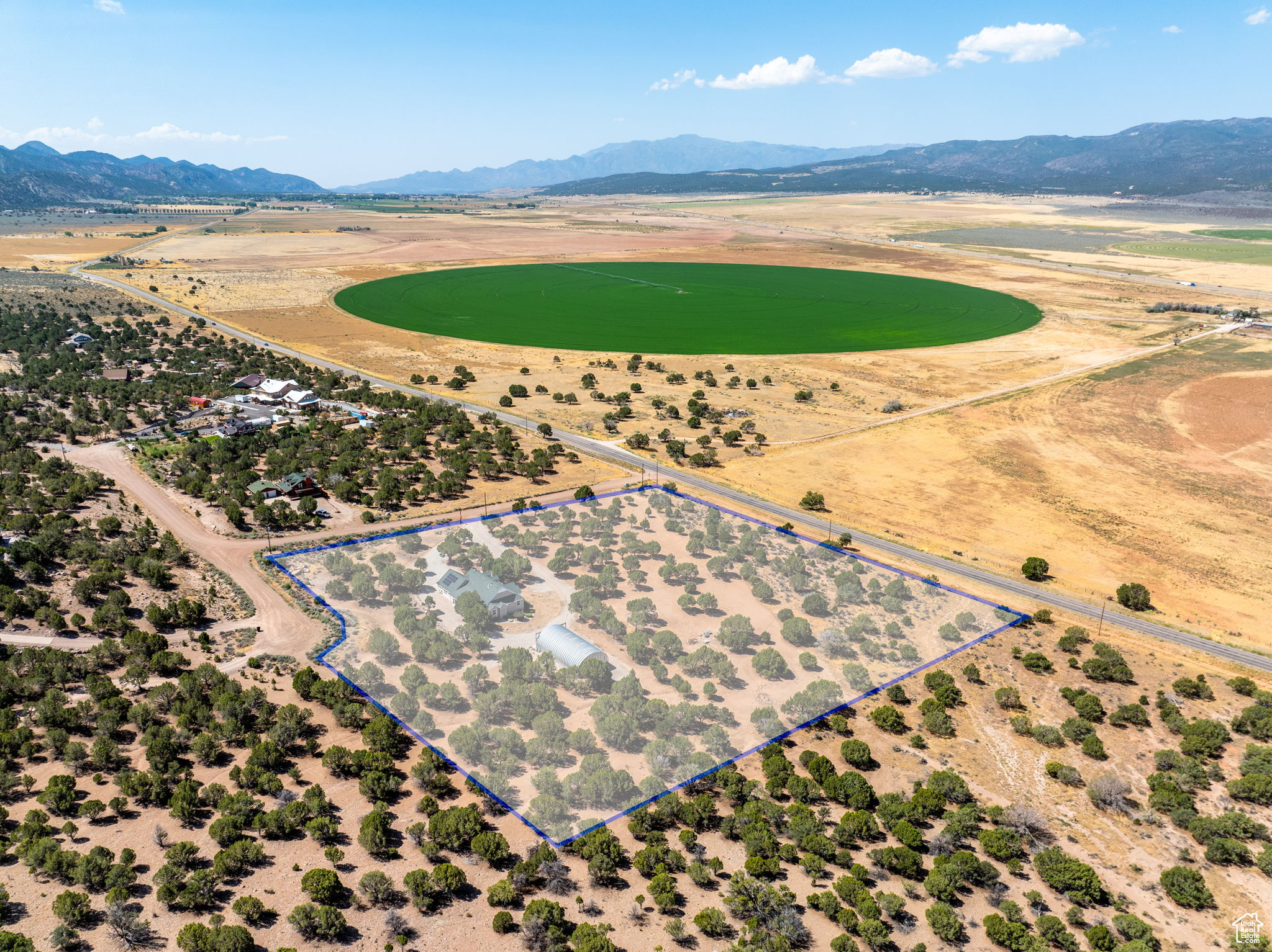 KANARRA KOVE TOO SUBDIVISION - Residential